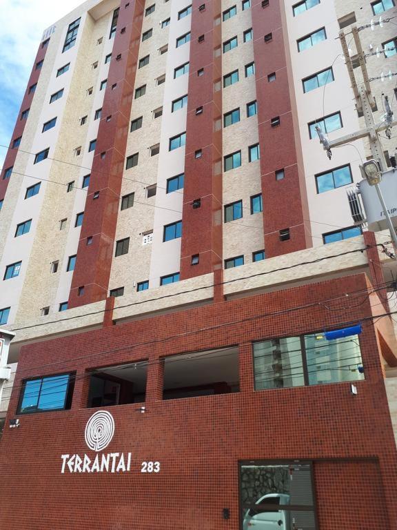 Apartamento Completo Jatiuca Maceió Екстериор снимка