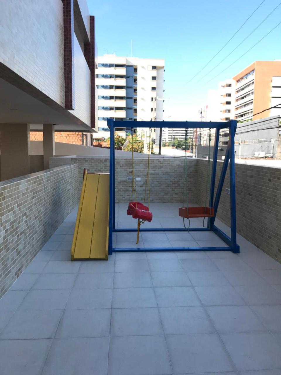 Apartamento Completo Jatiuca Maceió Екстериор снимка