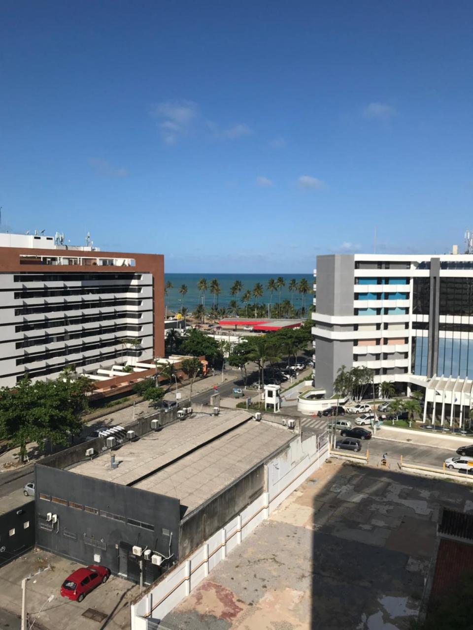 Apartamento Completo Jatiuca Maceió Екстериор снимка