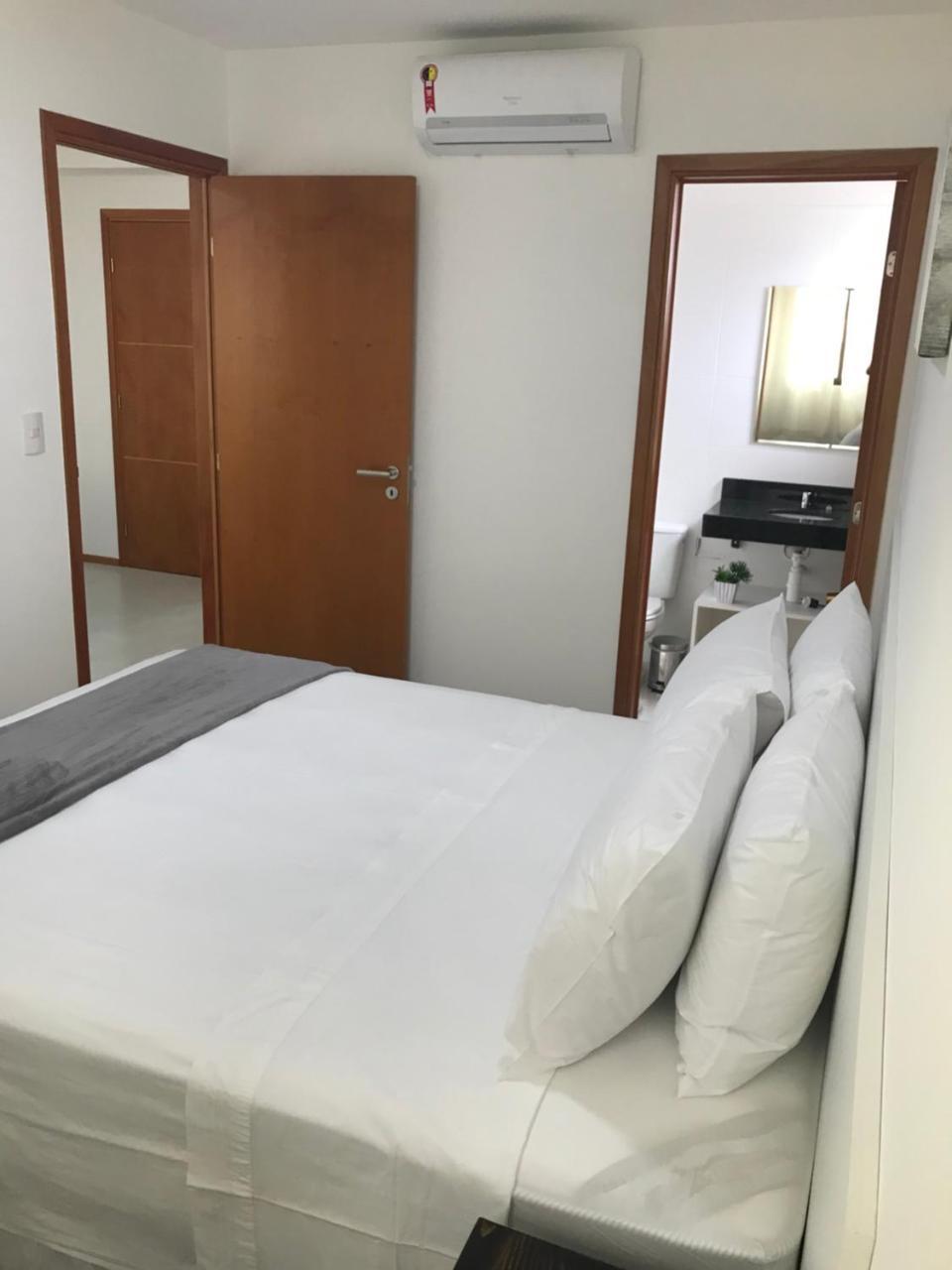 Apartamento Completo Jatiuca Maceió Екстериор снимка