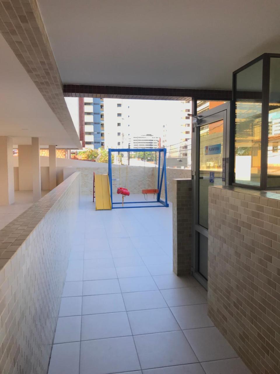 Apartamento Completo Jatiuca Maceió Екстериор снимка