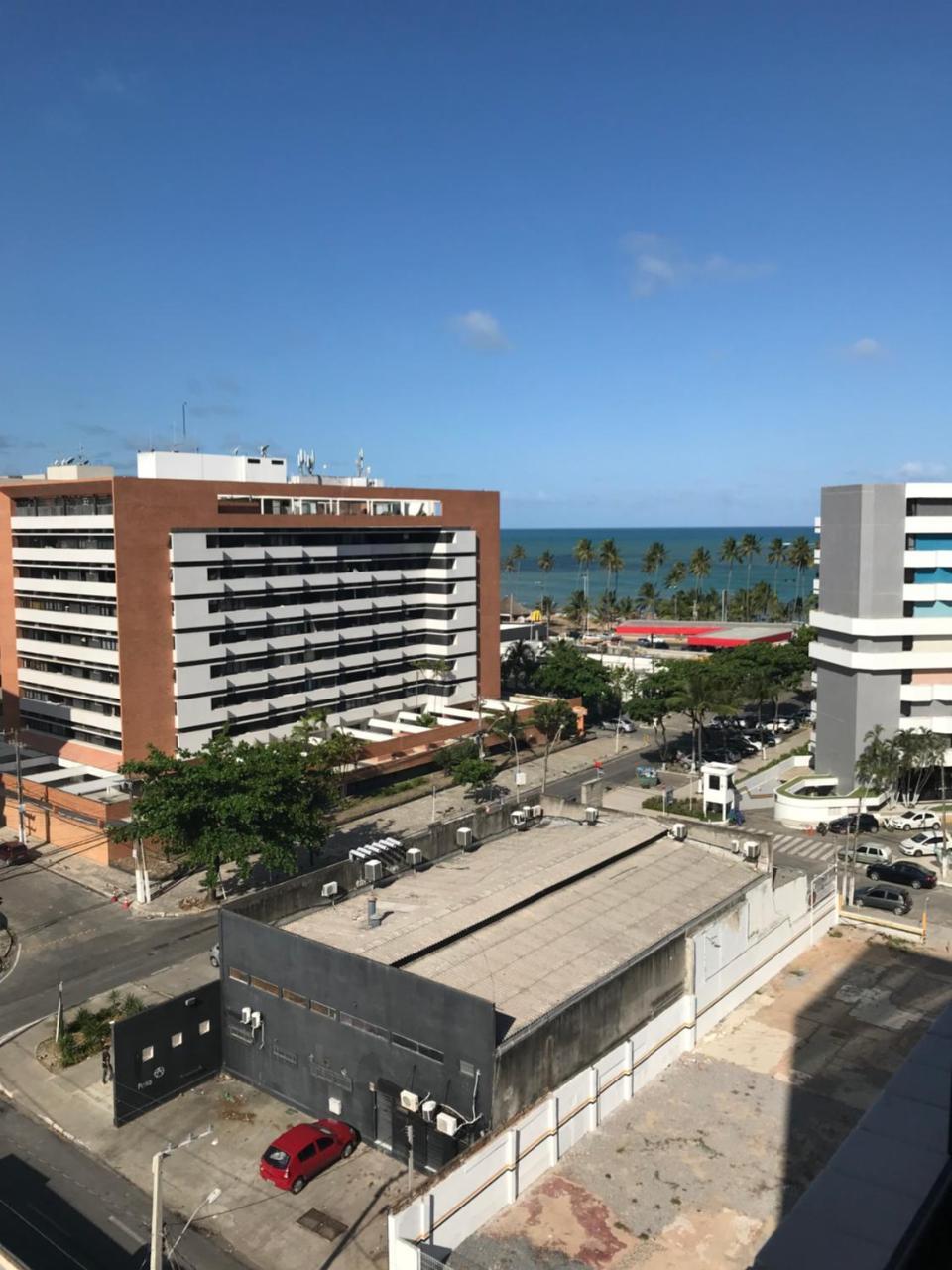 Apartamento Completo Jatiuca Maceió Екстериор снимка