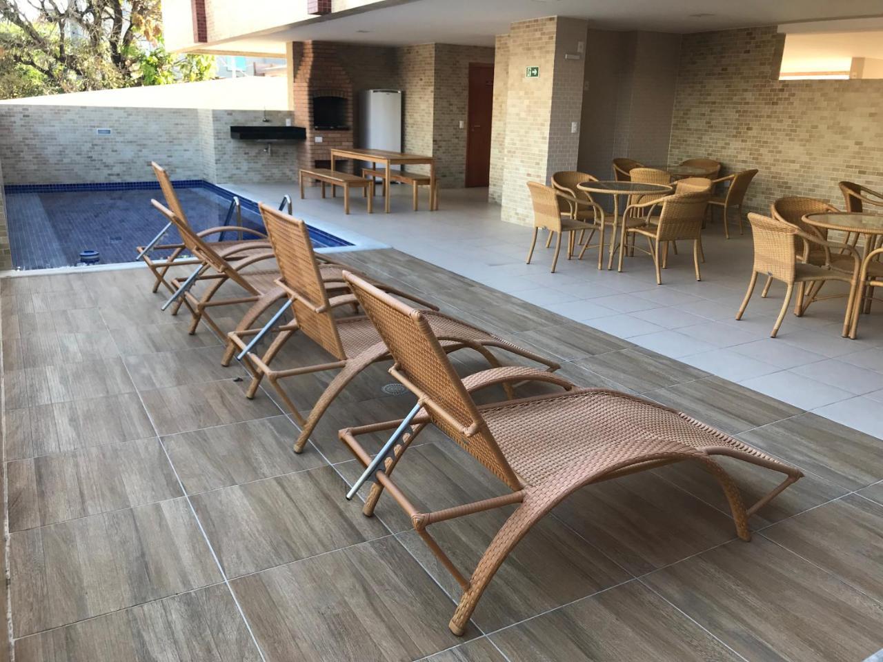Apartamento Completo Jatiuca Maceió Екстериор снимка