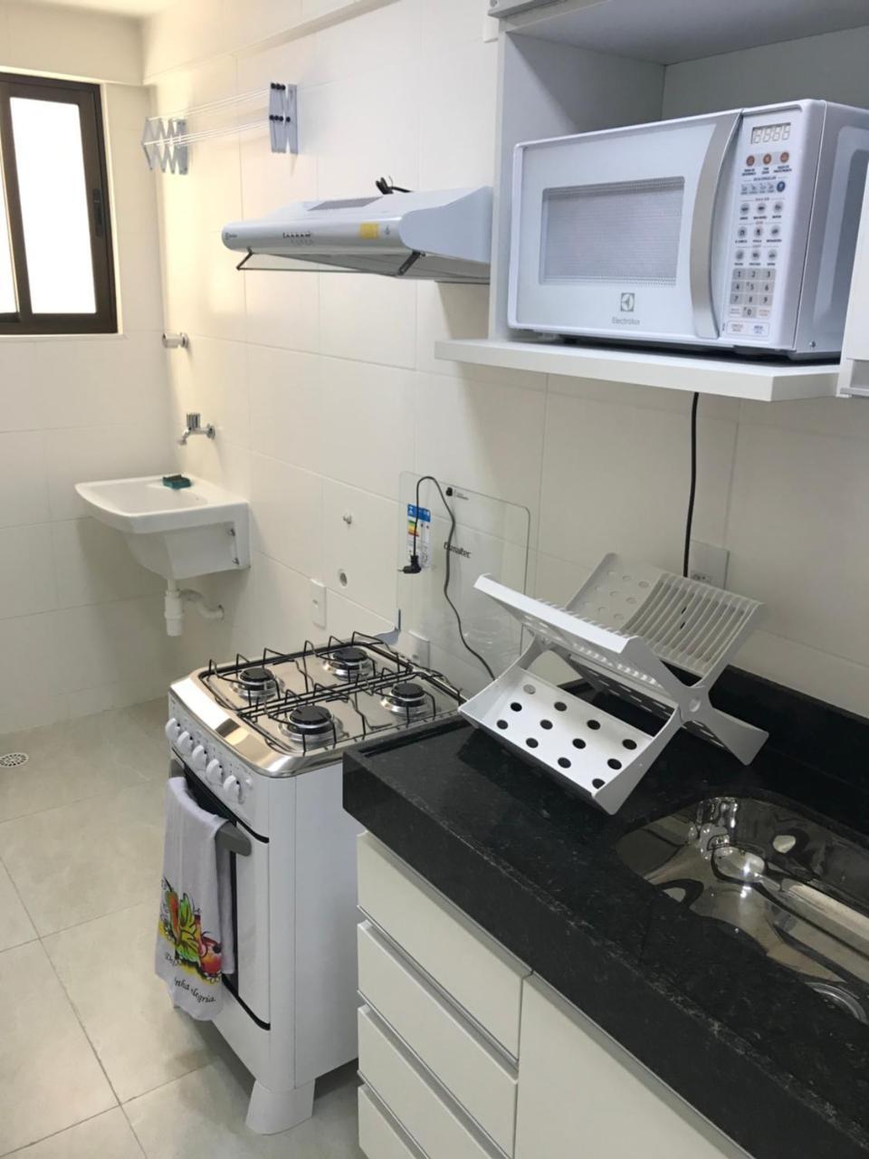 Apartamento Completo Jatiuca Maceió Екстериор снимка
