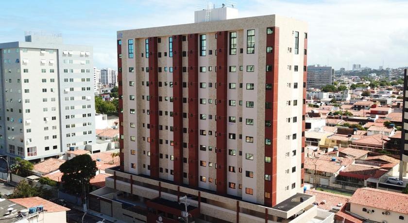 Apartamento Completo Jatiuca Maceió Екстериор снимка