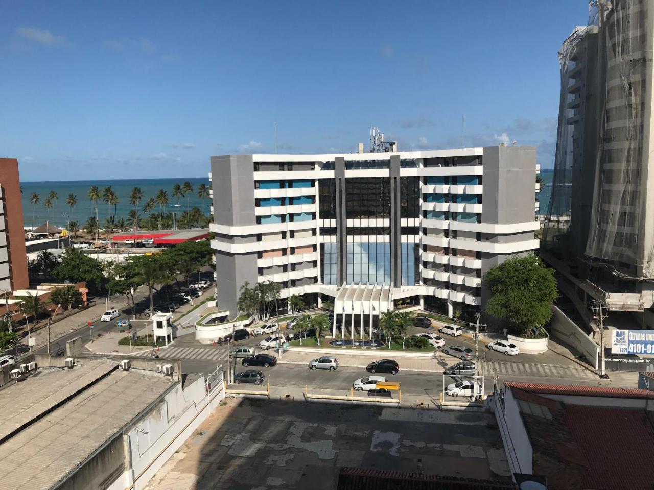 Apartamento Completo Jatiuca Maceió Екстериор снимка