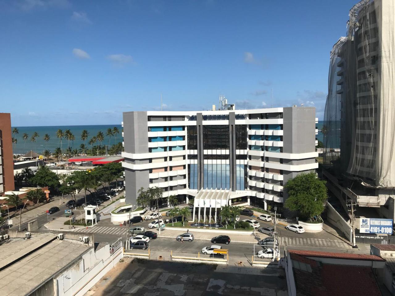 Apartamento Completo Jatiuca Maceió Екстериор снимка