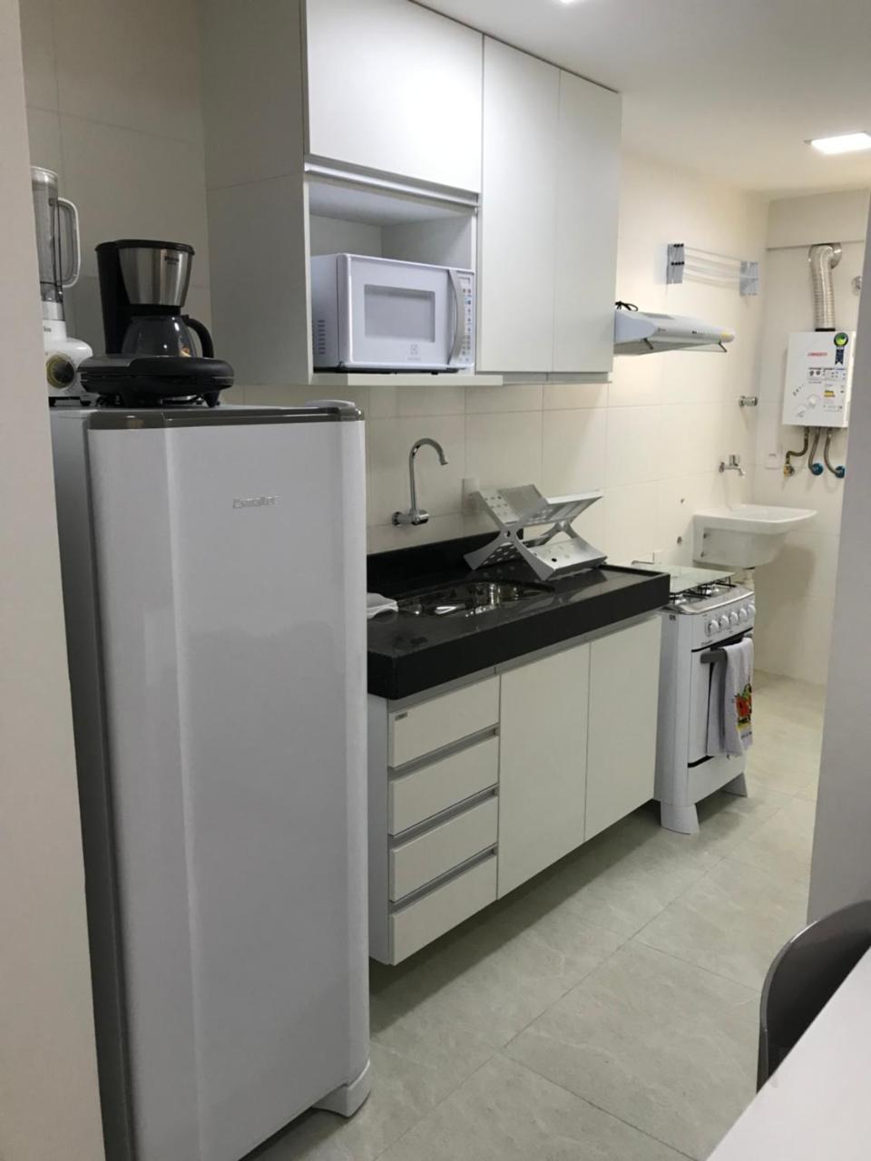 Apartamento Completo Jatiuca Maceió Екстериор снимка