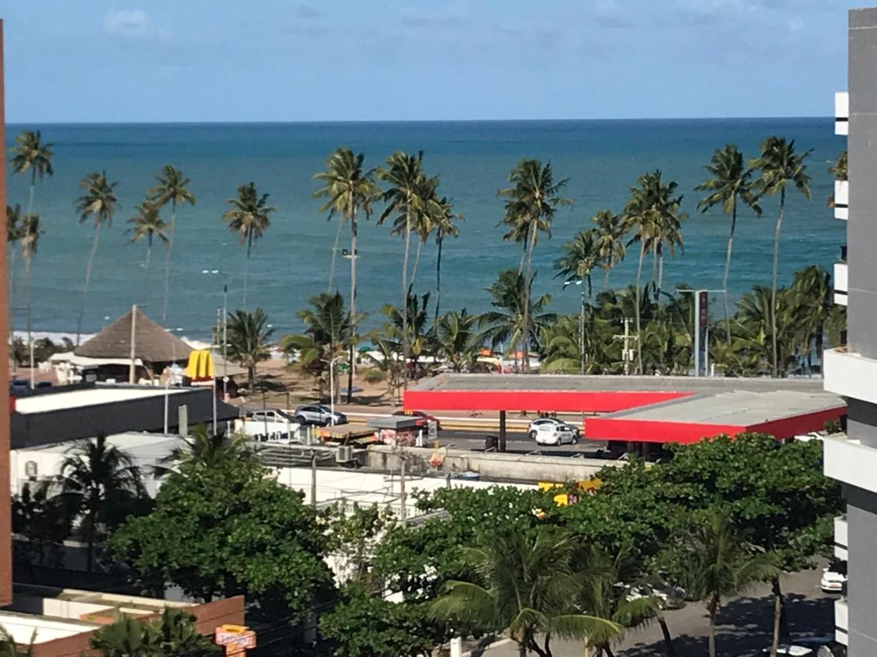 Apartamento Completo Jatiuca Maceió Екстериор снимка